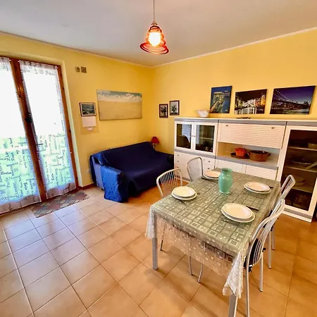 דירה Trilo Rosanna Con Terrazzo Panoramico Ed Aria Condizionata *