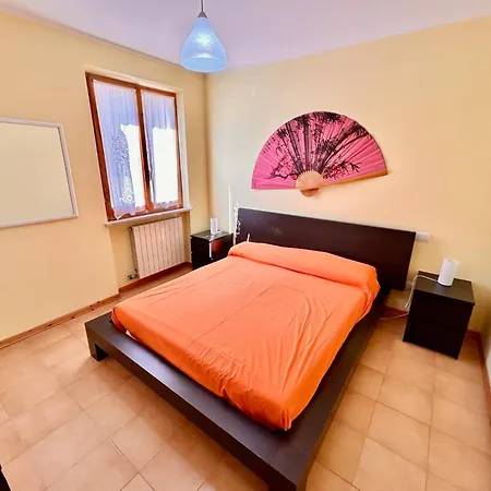 Trilo Rosanna Con Terrazzo Panoramico Ed Aria Condizionata מרצ'לי