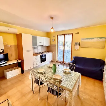 דירה Trilo Rosanna Con Terrazzo Panoramico Ed Aria Condizionata