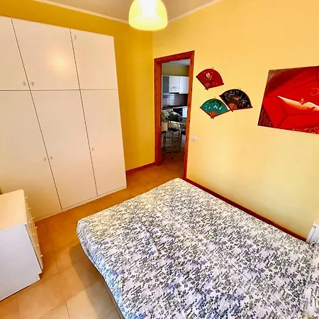 Trilo Rosanna Con Terrazzo Panoramico Ed Aria Condizionata * מרצ'לי