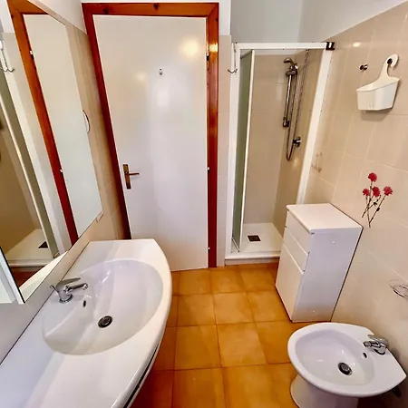 דירה Trilo Rosanna Con Terrazzo Panoramico Ed Aria Condizionata