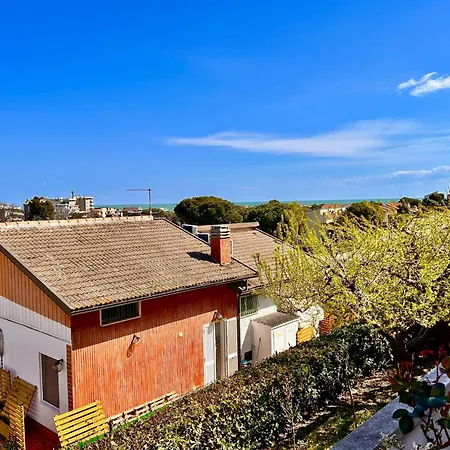 Trilo Rosanna Con Terrazzo Panoramico Ed Aria Condizionata דירה *