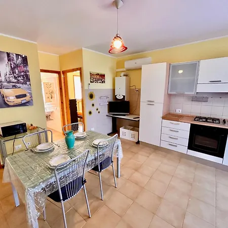Trilo Rosanna Con Terrazzo Panoramico Ed Aria Condizionata * מרצ'לי