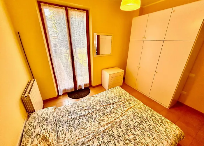 Trilo Rosanna Con Terrazzo Panoramico Ed Aria Condizionata